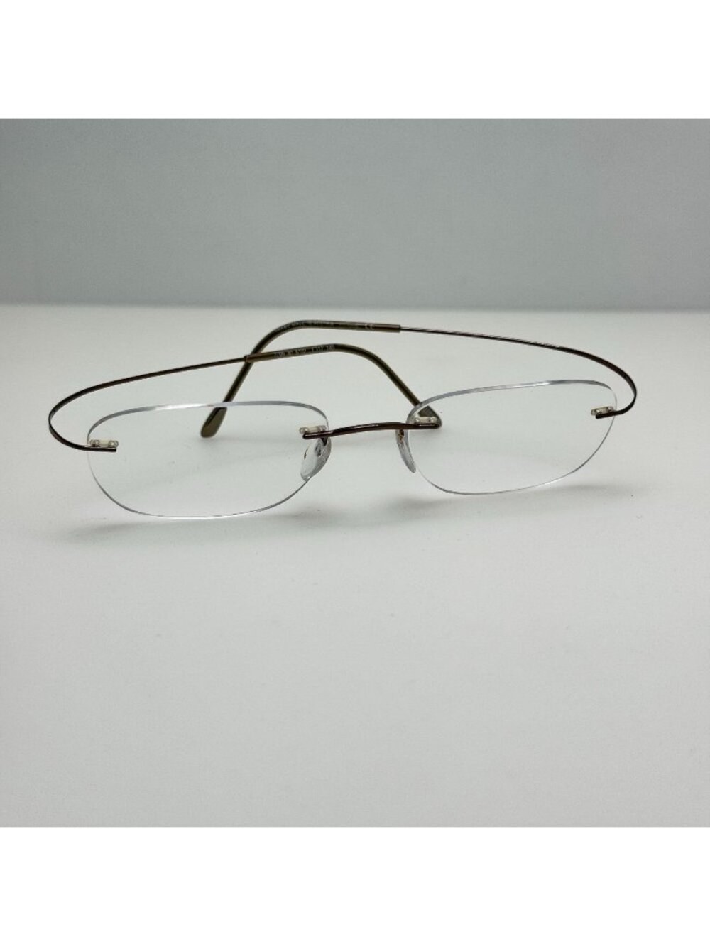 Silhouette 7700 40 6102 Eyeglasses Eye Glasses Frames Austria 17-140